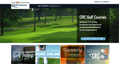 Desktop Screenshot of cincygolf.org